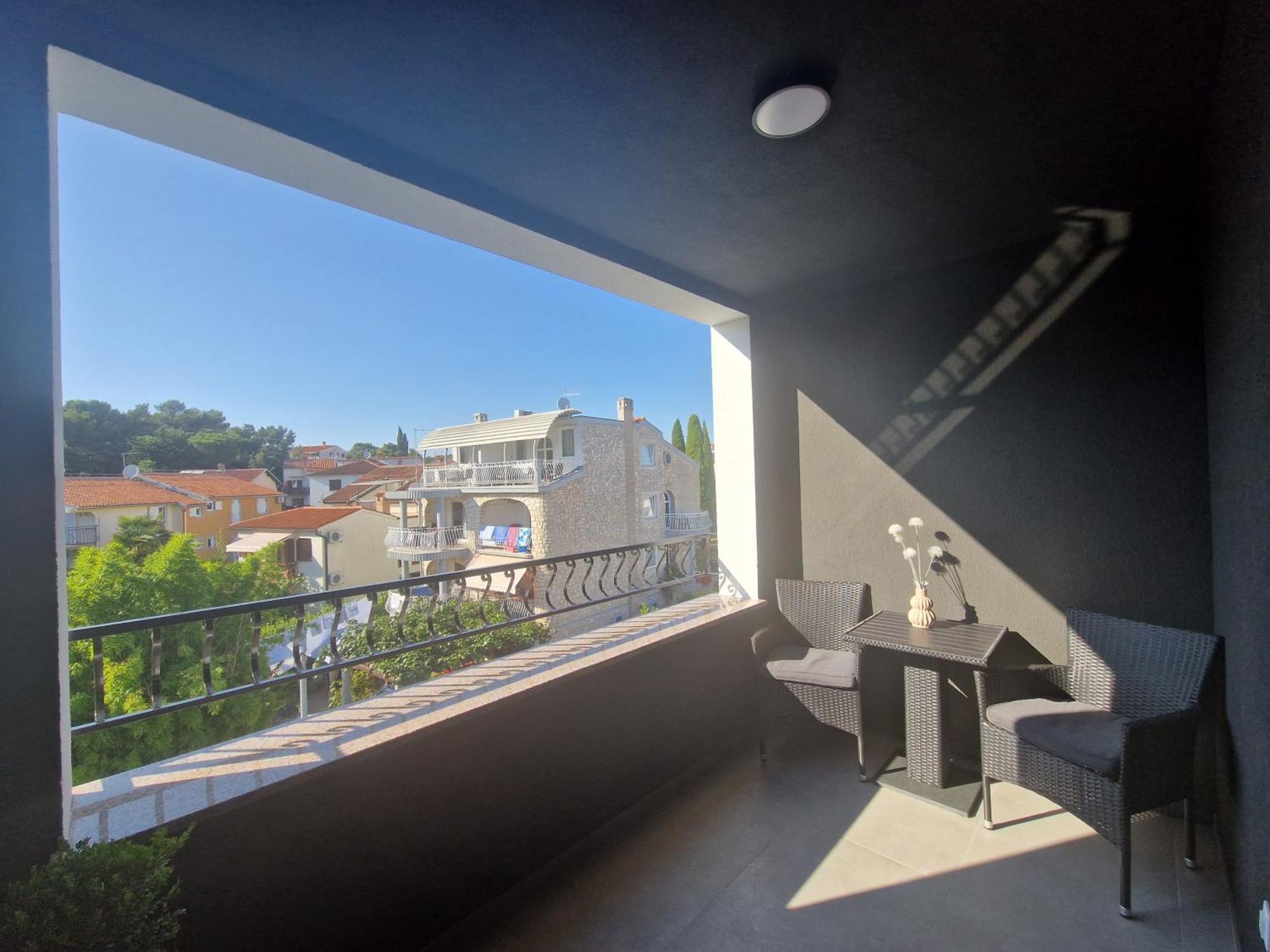 Apartments Jasna Rovinj Exterior photo